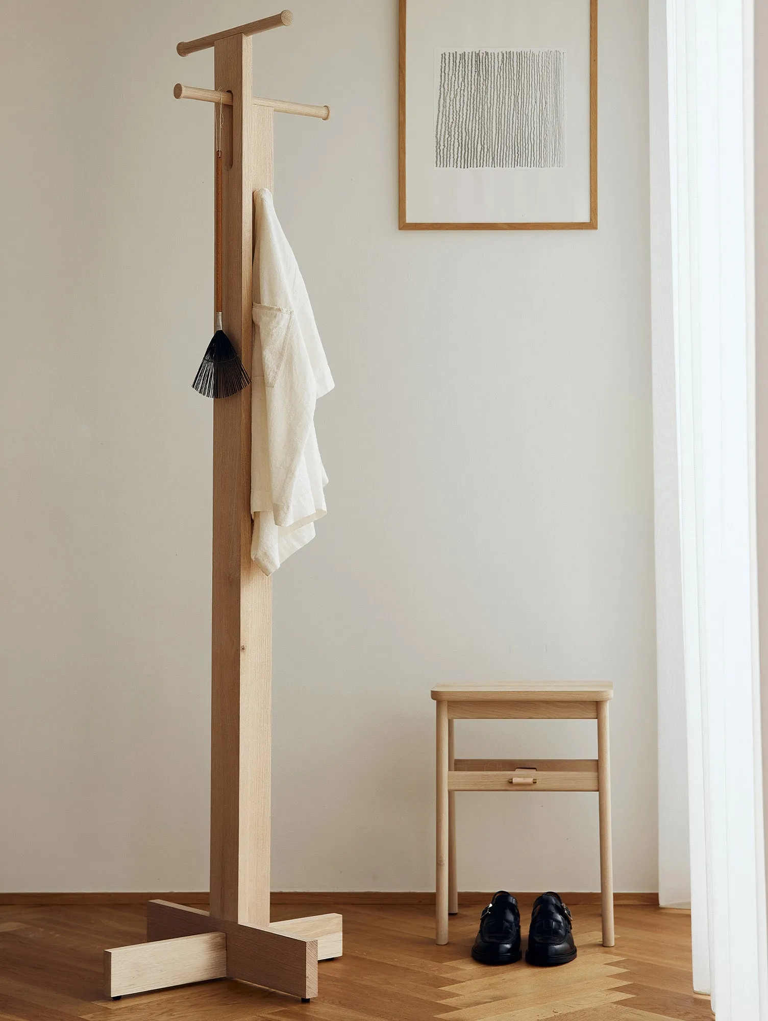 Angle Foldable Stool