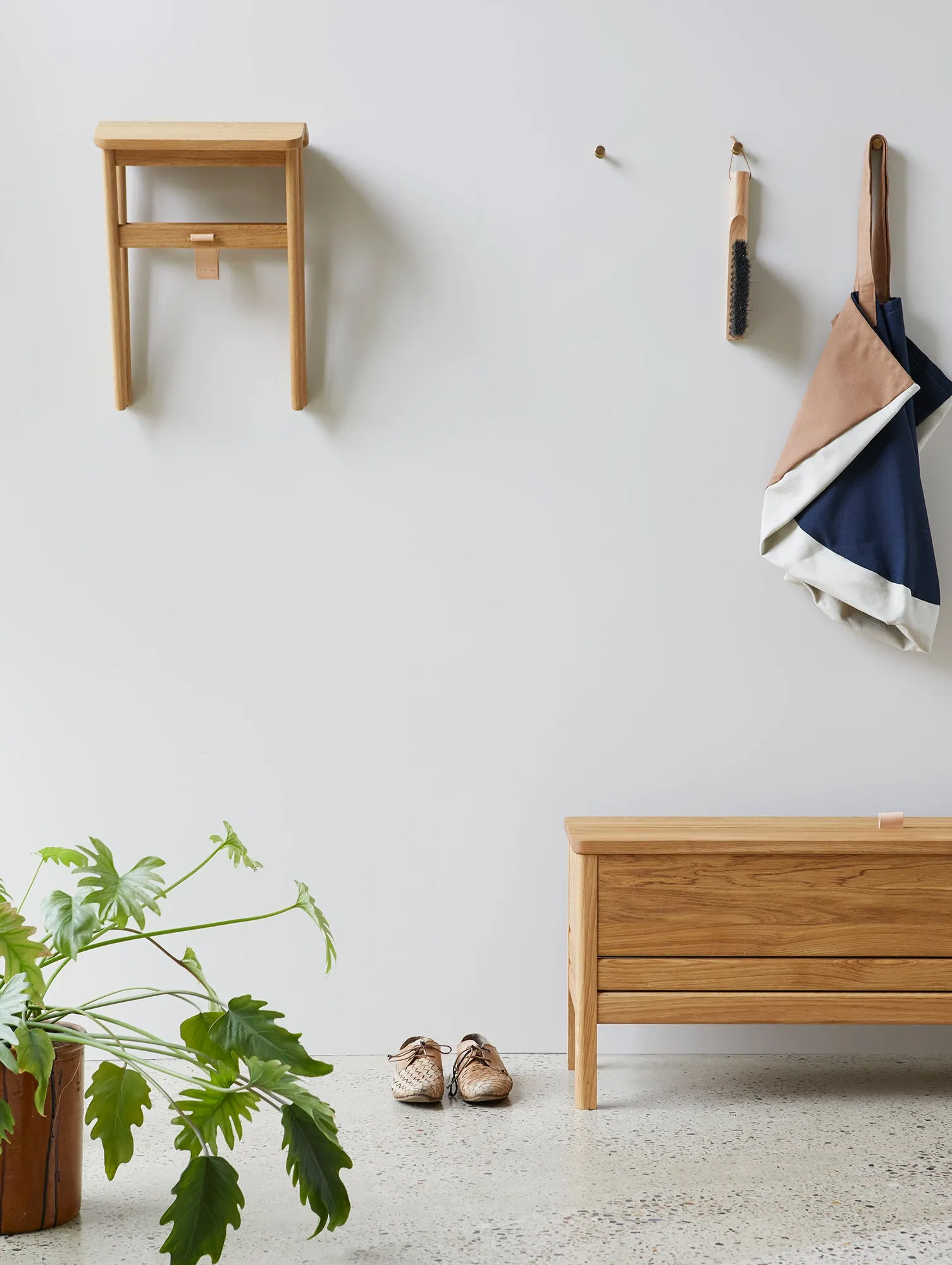 Angle Foldable Stool