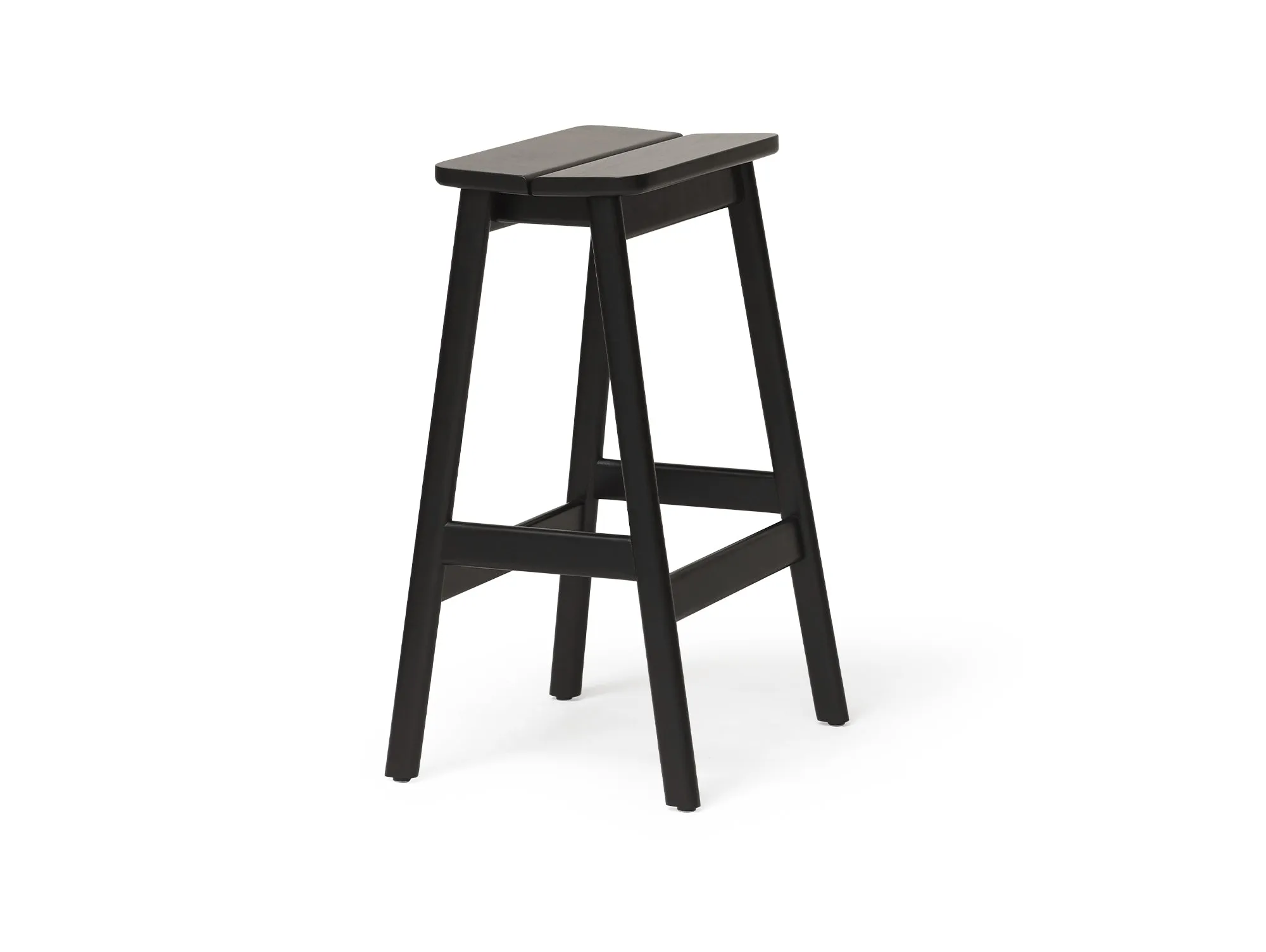 Angle Standard Bar Stool