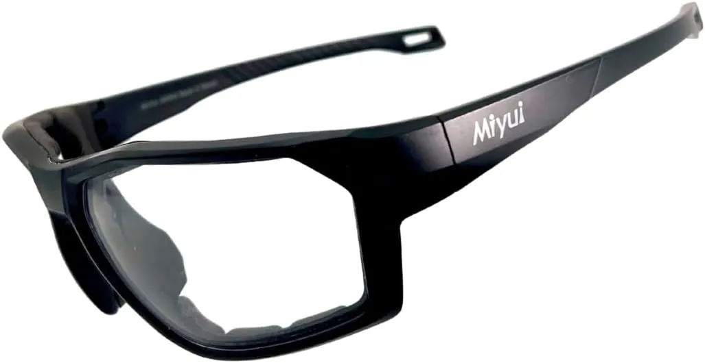 Anti Fog Motorcycle Riding Sunglasses Dustproof Windproof Eyewear Padded Protection for Powersports Sports