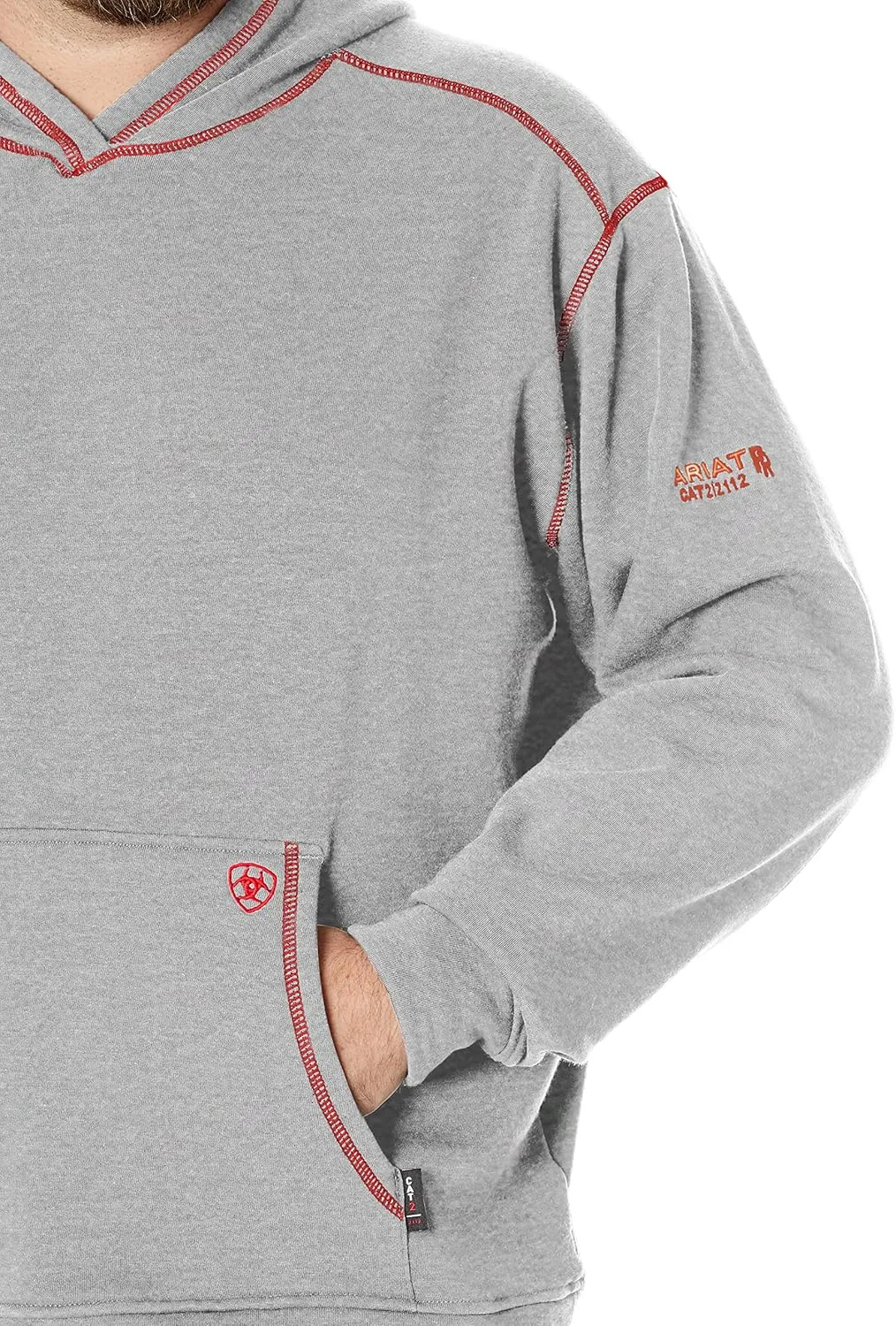 Ariat Men's Fr Polartec Hoodie