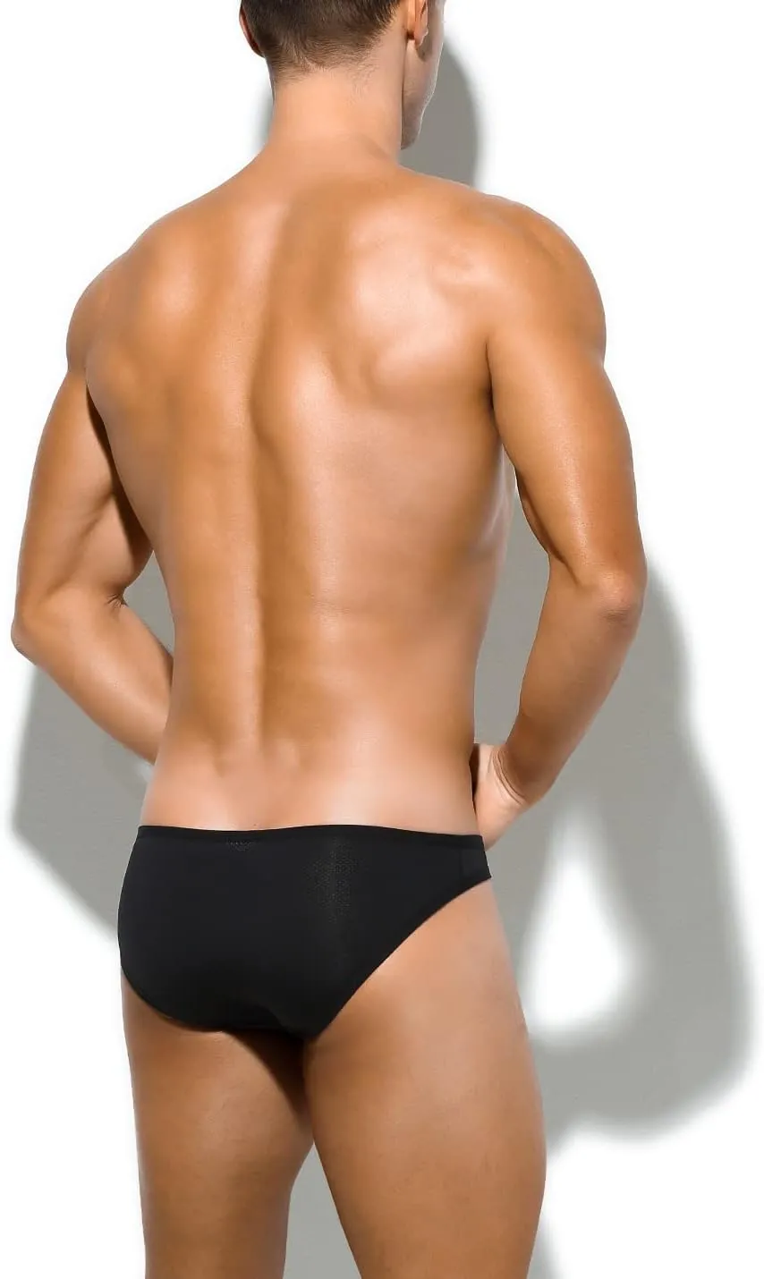 Arjen Kroos Men's Sexy Underwear Bulge Enhance Pouch Briefs