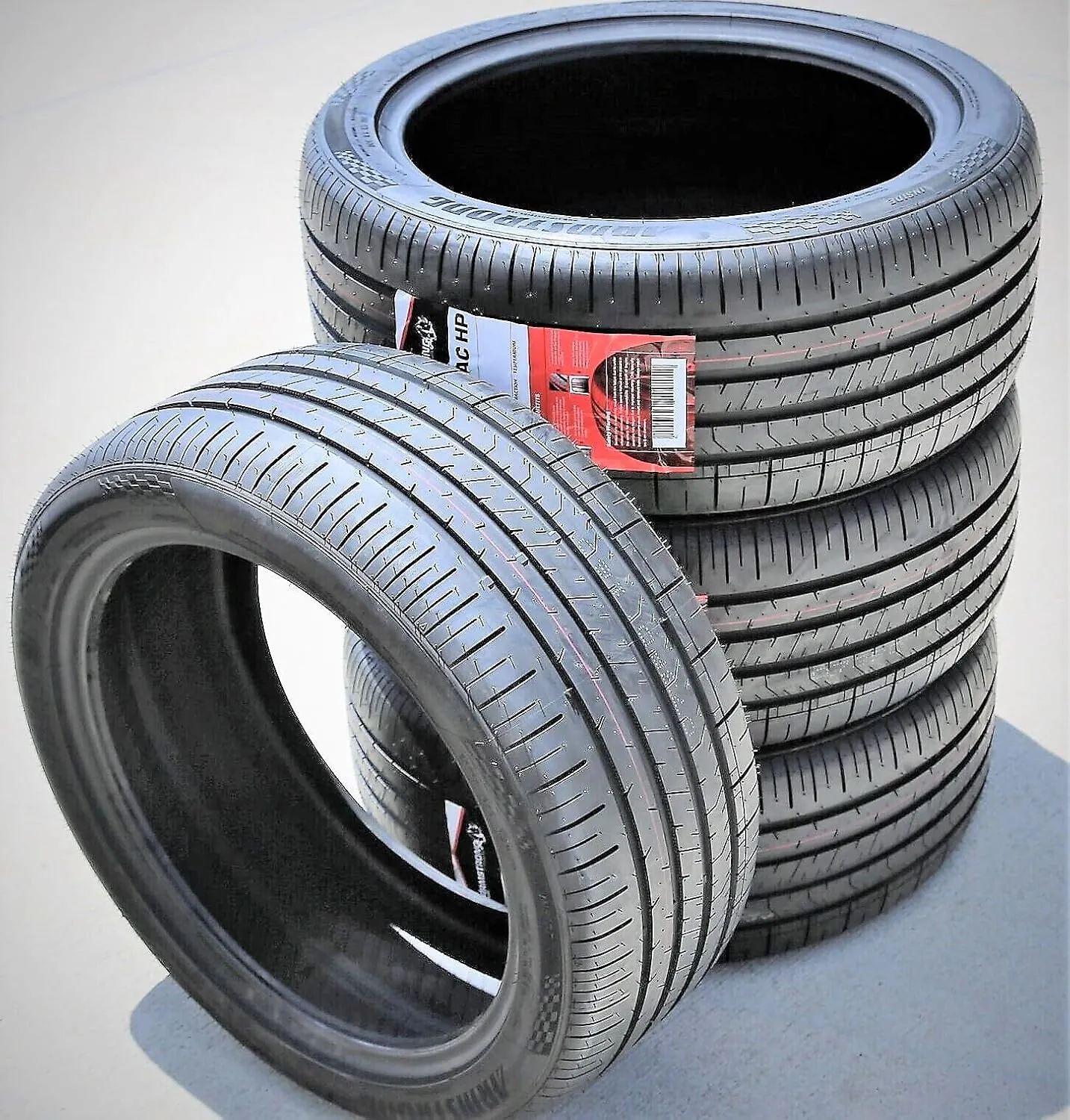 Armstrong Blu-Trac HP All-Season Passenger Car High Performance Radial Tire-215/55R17 215/55/17 215/55-17 98W Load Range XL 4-Ply BSW UTQG 340AA