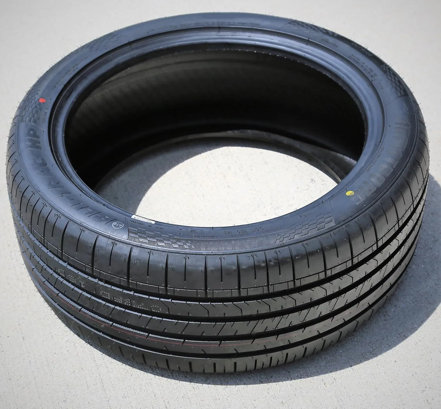 Armstrong Blu-Trac HP All-Season Passenger Car High Performance Radial Tire-215/55R17 215/55/17 215/55-17 98W Load Range XL 4-Ply BSW UTQG 340AA