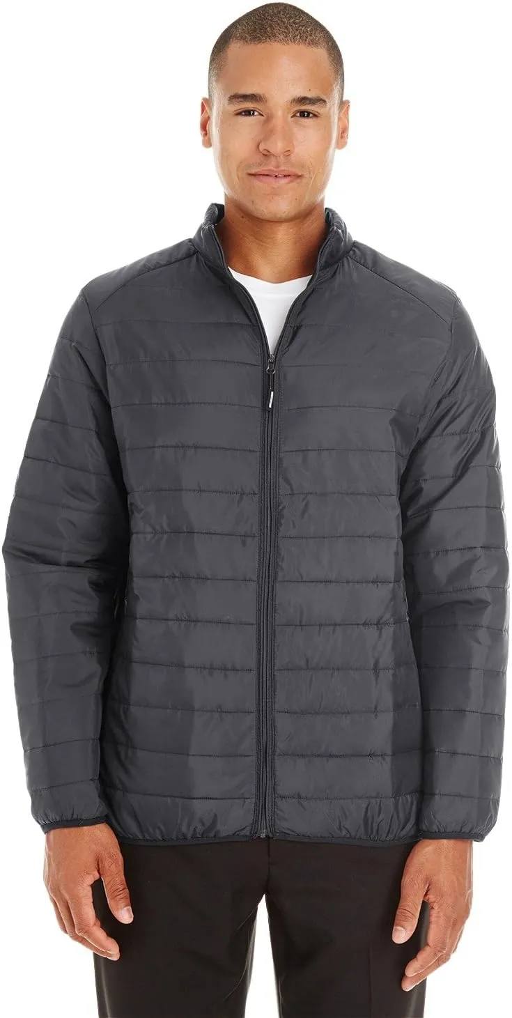 Ash City Core365 CE700 Mens Prevail Packable Puffer