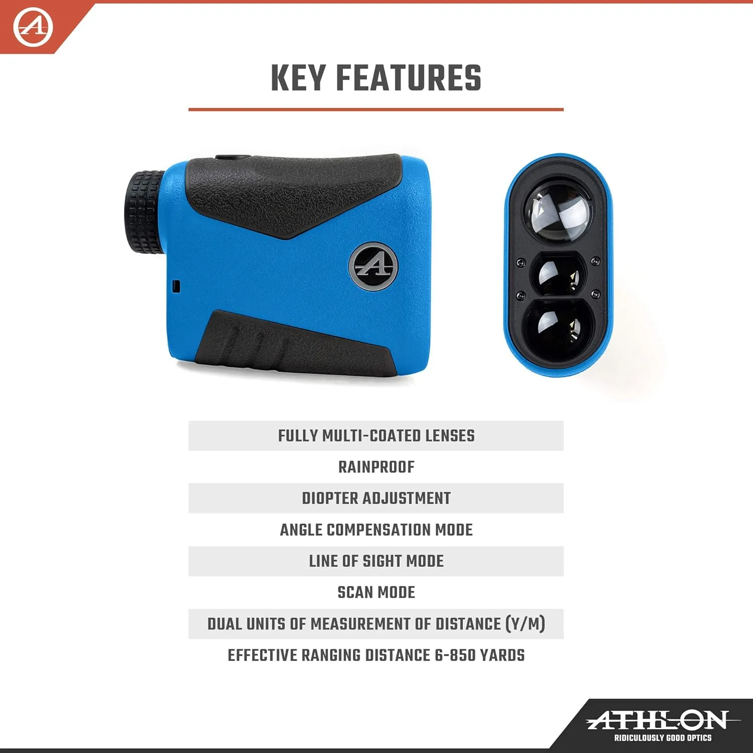 Athlon Optics Talos 800Y