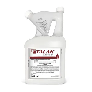 Atticus Talak 7.9 F Bifenthrin Insecticide Concentrate (96 oz) - (Compare to Talstar) –– Indoor and Outdoor Insect Control