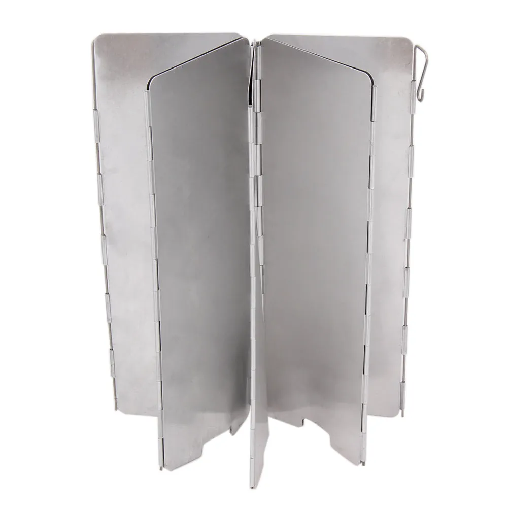 Attractive Foldable Stove Group discount Windshield