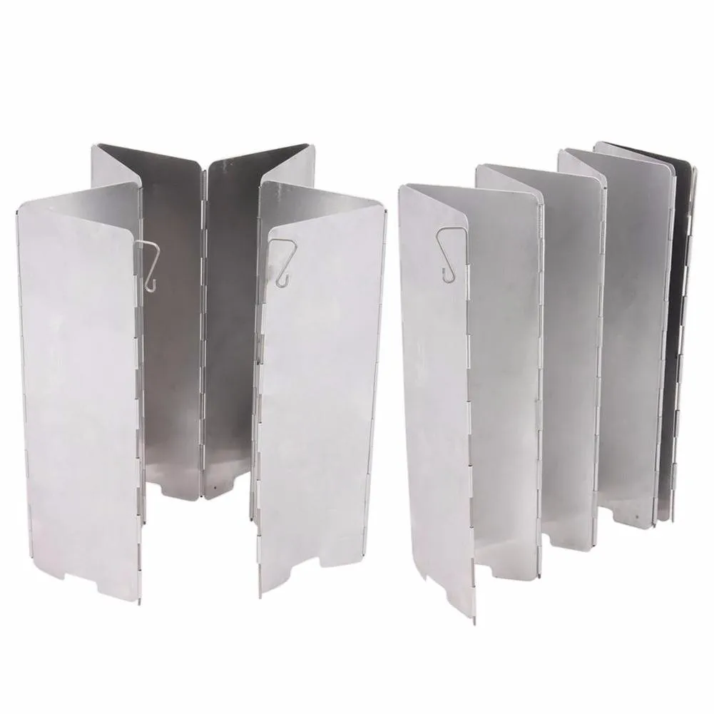 Attractive Foldable Stove Group discount Windshield