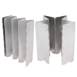 Attractive Foldable Stove Group discount Windshield