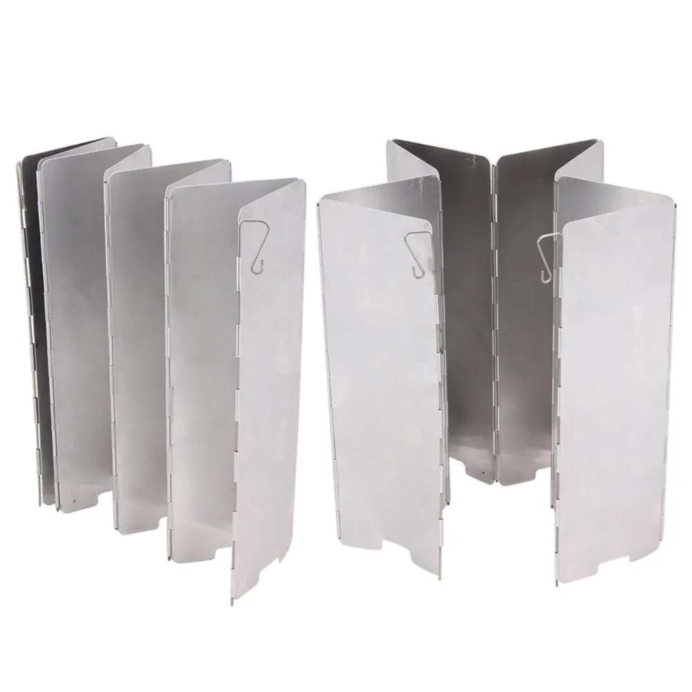 Attractive Foldable Stove Group discount Windshield