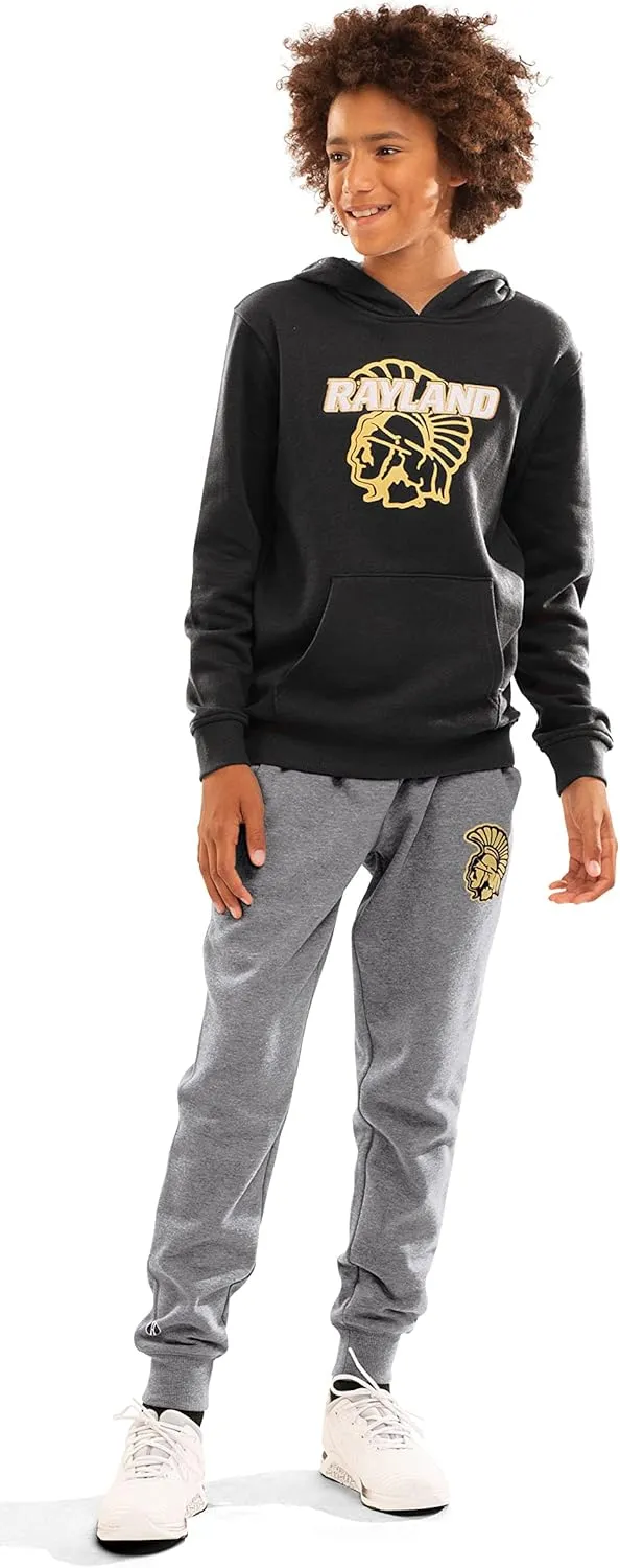 Augusta Sportswear Boys' Youth 60/40 Fleece Hoodie