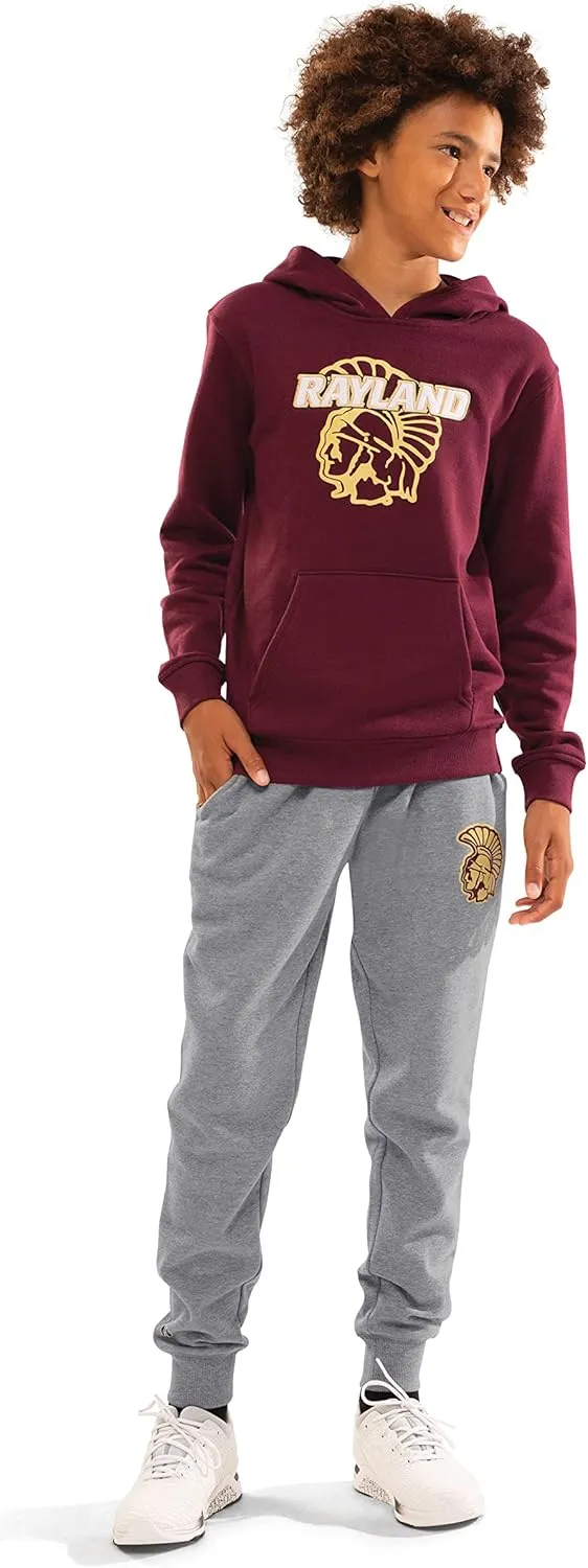 Augusta Sportswear Boys' Youth 60/40 Fleece Hoodie