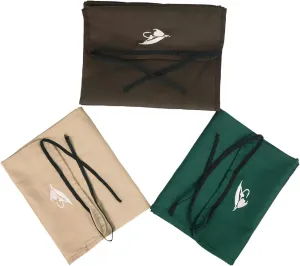 Aventik Fly Fishing Rod Bag Fishing Rod Sleeve Cover Pole Sock Glove Protector Bag Pouch with 5 Compartments