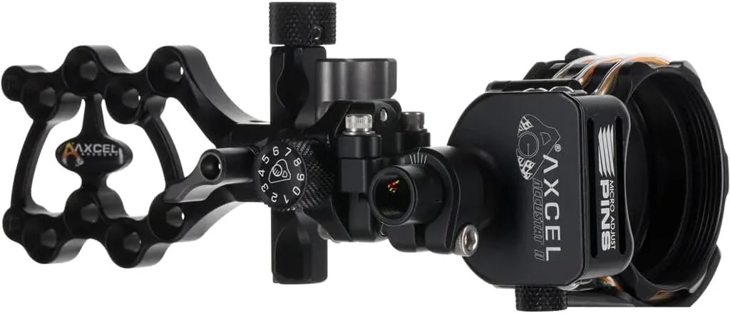Axcel - ArmorTech Lite Sight - 41mm Scope - 4pin .019
