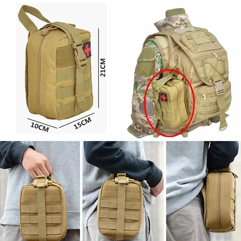 B3 Tactical Molle Pouch