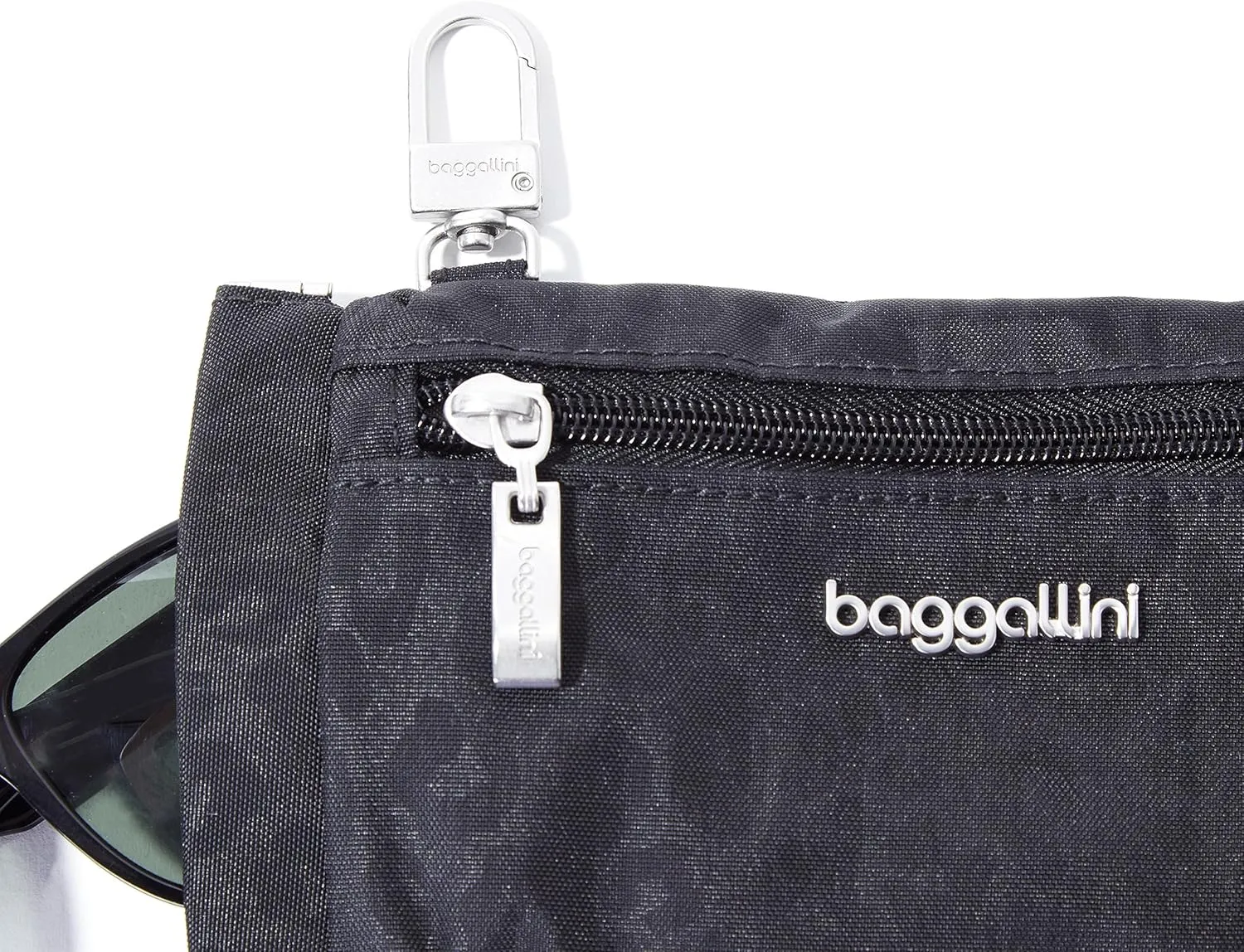 Baggallini womens On the Go Sunglasses Pouch