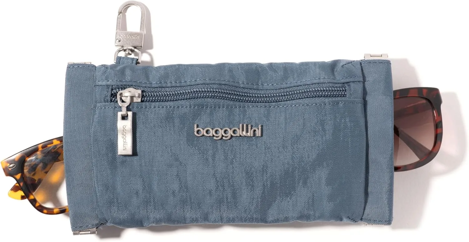 Baggallini womens On the Go Sunglasses Pouch