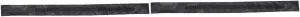 balacoo 2pcs Billiard Accessory Pool Hard Case Pu Leather Box Billiard Stick Bag Vibration Reduction Fits Most Adjustable Strap