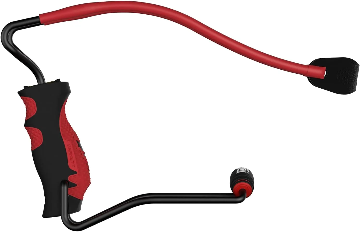 Barnett King Rat Slingshots, Powerful Slingshot for Adults and Kids Alike, Includes Power Band, Brushed Leather Pouch, & Slingshot Ammo