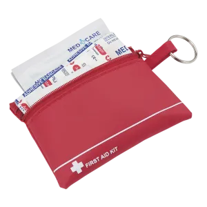 Barron BH0027 - Mini First Aid Kit in Zip Pouch
