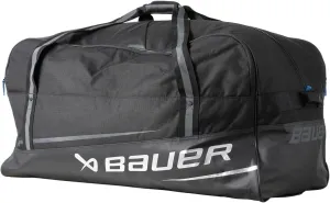 Bauer Hockey Premium Carry Bag '24 (Black/White, Senior/Large (35"x20"x18"))