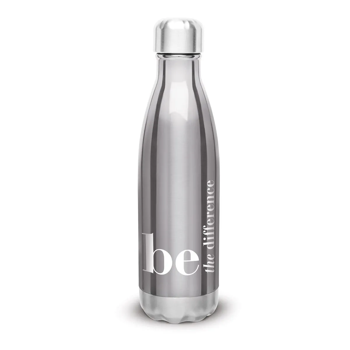 Be the Difference Bottle W/ Stainless Steel Base & Cap - 25% OFF