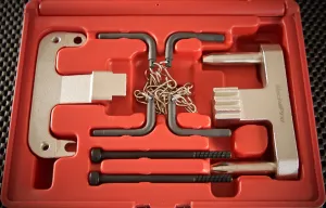 BENZ Camshaft / Flywheel Locking Tool Set