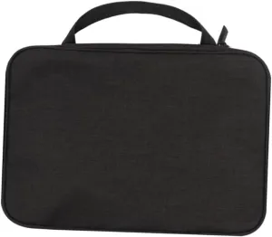 BESPORTBLE 1pc Strap Storage Bag Watch Band Bag Watch Band Carrying Bag Portable Watch Bands Pouch Watch Band Organizer Band Storage Watch Bag Watch Straps Carrying Case Black Ant Cloth