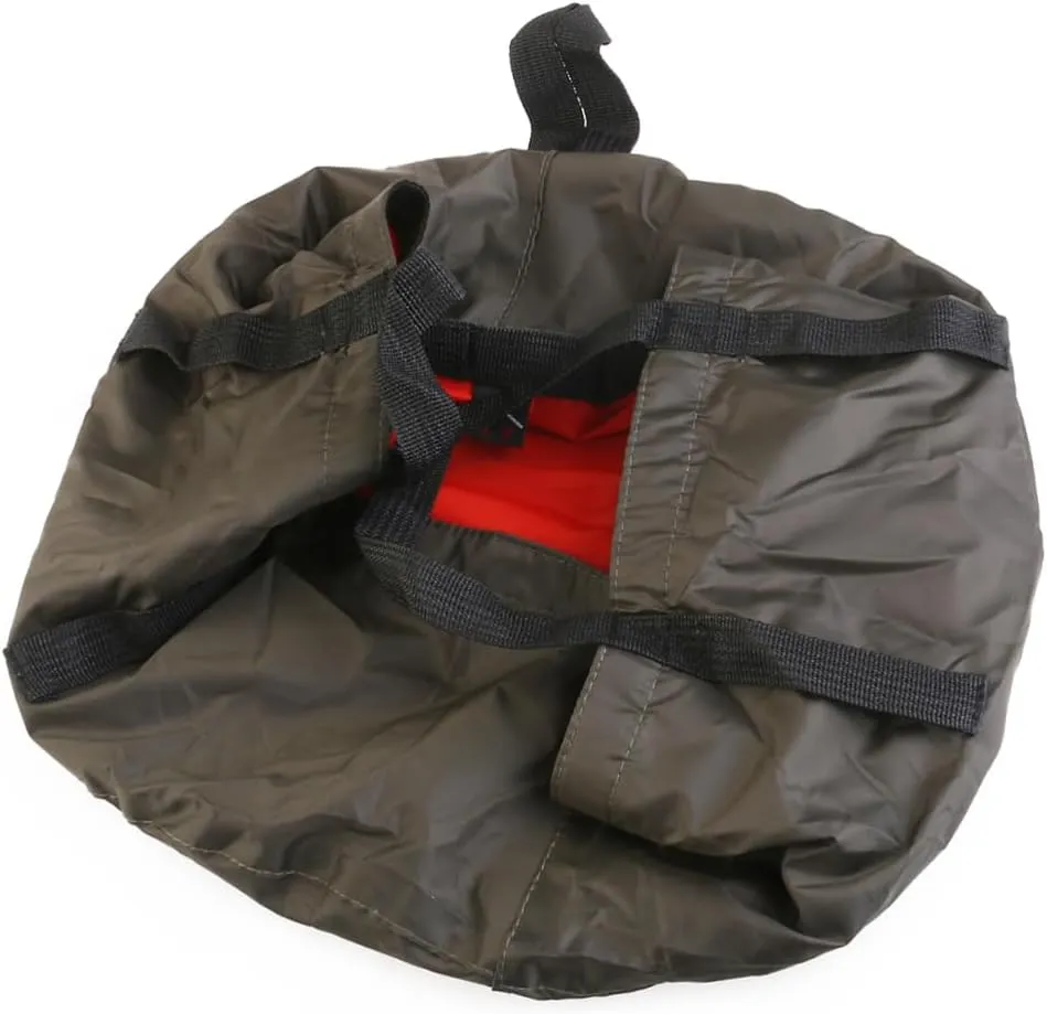 BESPORTBLE 3pcs Travel Bucket Outdoor Bucket Sink Fishing Bucket Water Cup on Foot Water Bottle Water Container