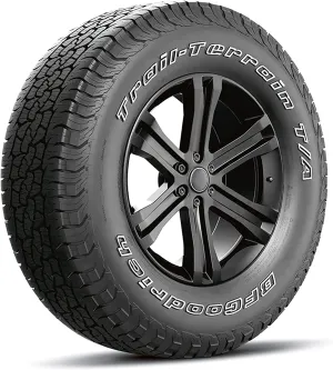 BFGOODRICH TRAIL TERRAIN 235/65R17 104H BW