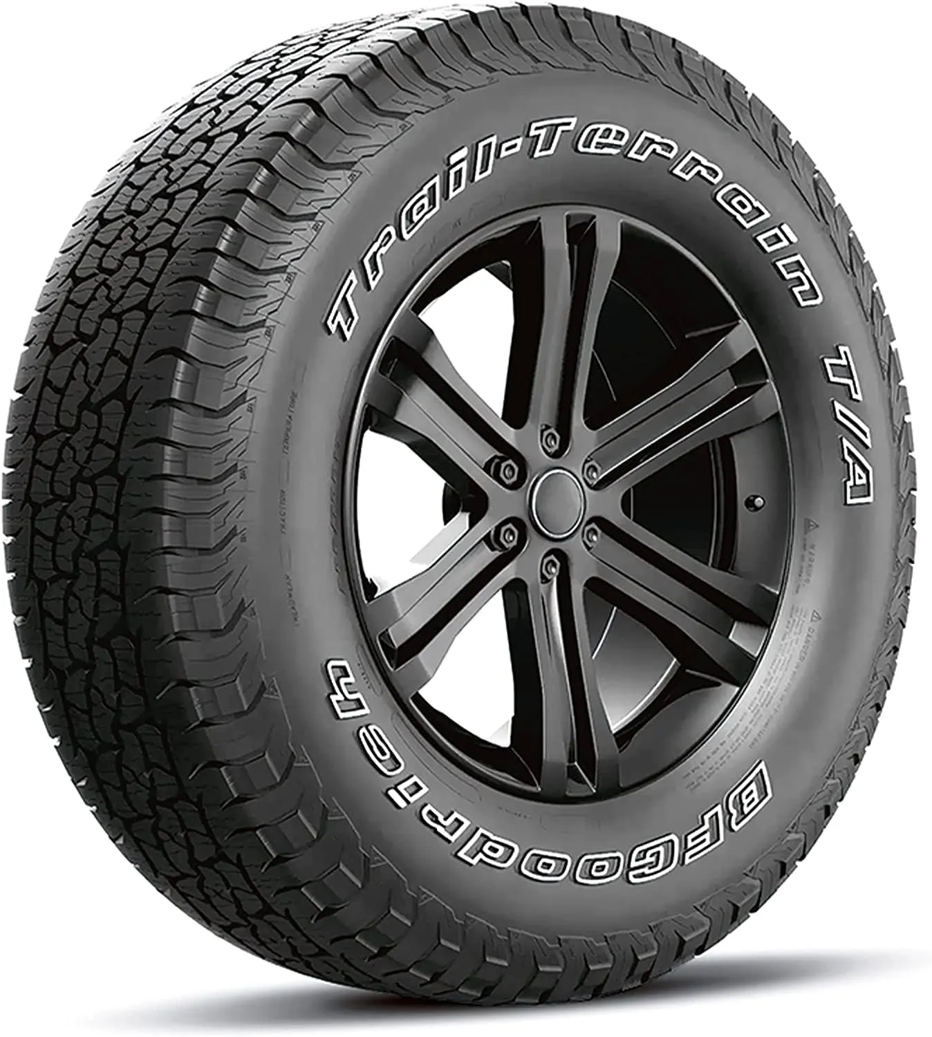 BFGOODRICH TRAIL TERRAIN 235/65R17 104H BW