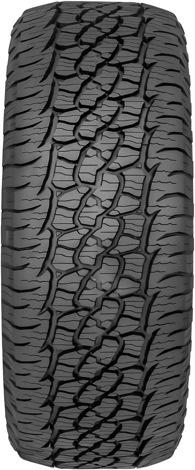 BFGoodrich Trail-Terrain T/A On and Off-Road Tire for Light Trucks, SUVs, and Crossovers, 235/65R17/XL 108T
