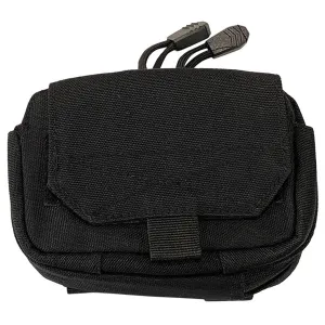 Black Valhalla Tactical Phone Pouch