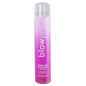 blowpro After Blow Strong Hold Finishing Spray 10oz, Adds Shine, Volume & Frizz Control without Buildup, Soy Protein Helps Strengthen Hair, 100% Keratin Treatment Complaint & Safe for All-Hair Types!