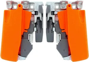 Blum T51.1700 Standard Tandem Locking Device for B562 and B568 Series (Pack of 5)