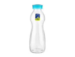 Borosilicate Eazy Grip Glass Bottle (Treo by Milton)