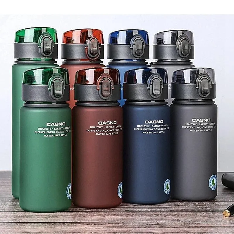 Brand BPA Free Leak Proof Sports Water Bottle