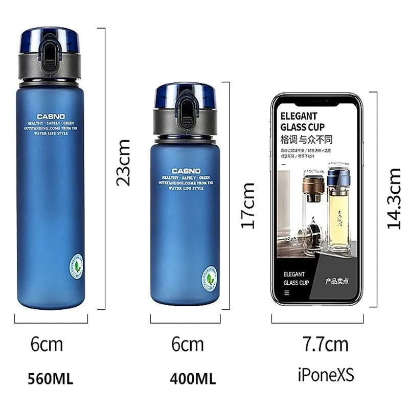 Brand BPA Free Leak Proof Sports Water Bottle