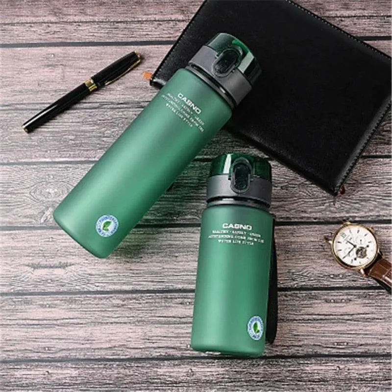 Brand BPA Free Leak Proof Sports Water Bottle