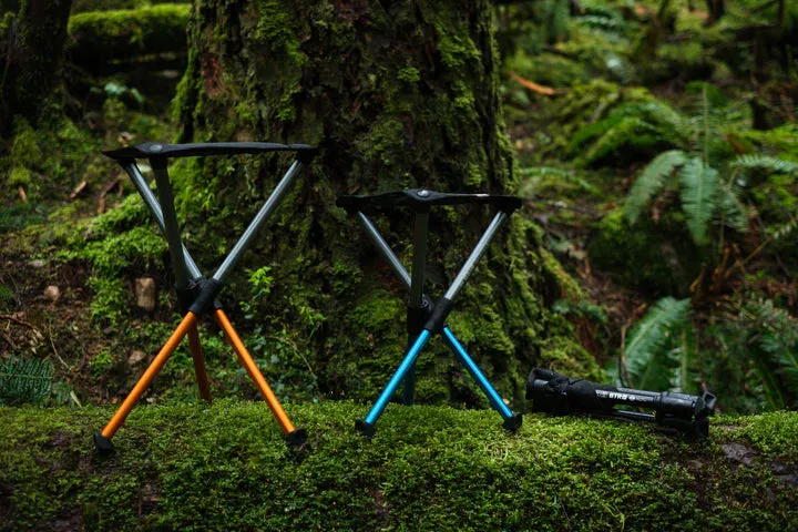 BTR Stool 17" - Glacier