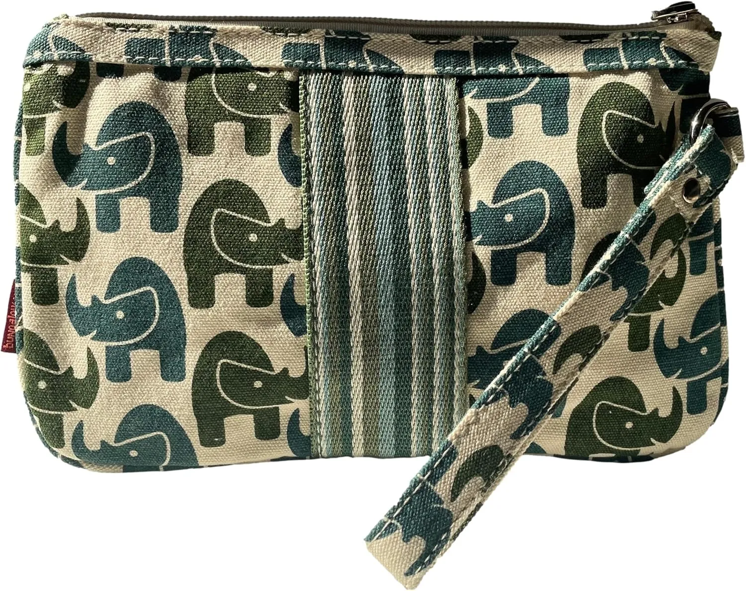 bungalow 360 Wristlet Pouch