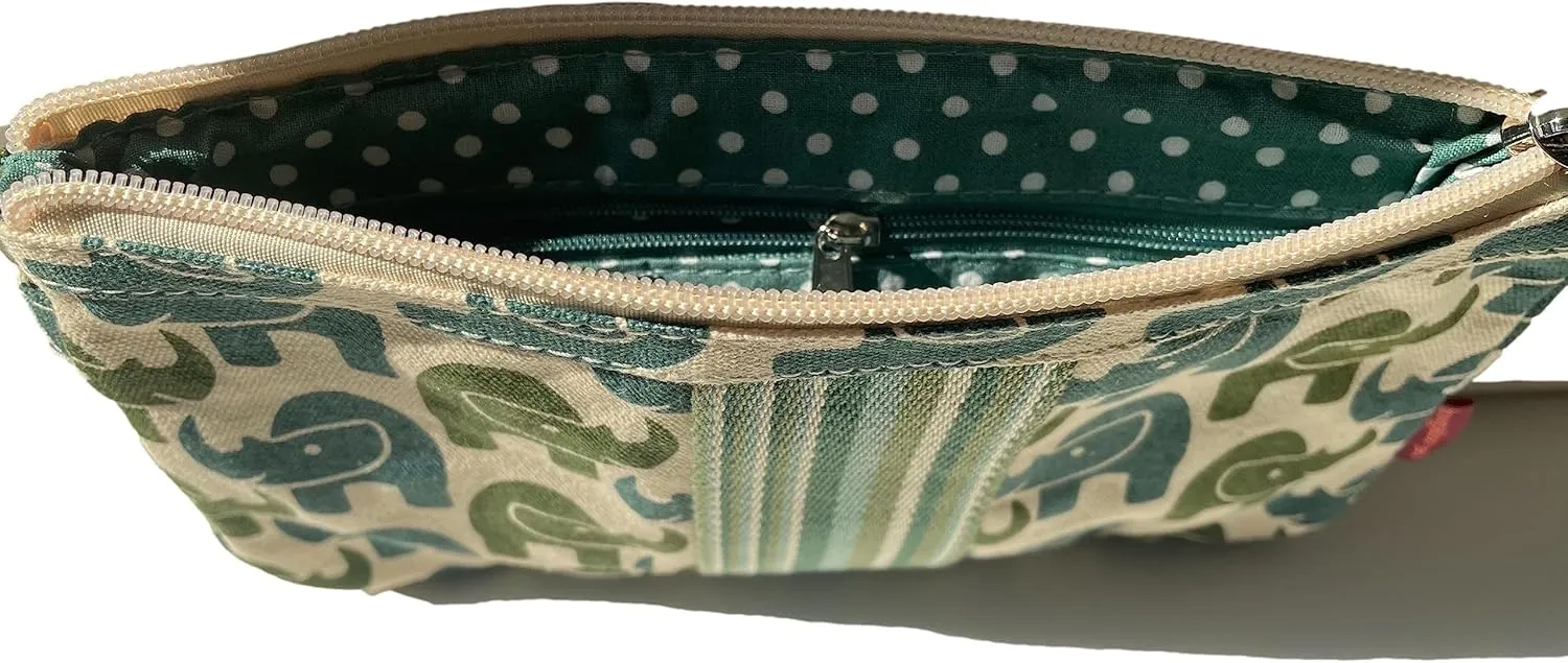 bungalow 360 Wristlet Pouch