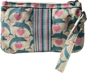 bungalow 360 Wristlet Pouch