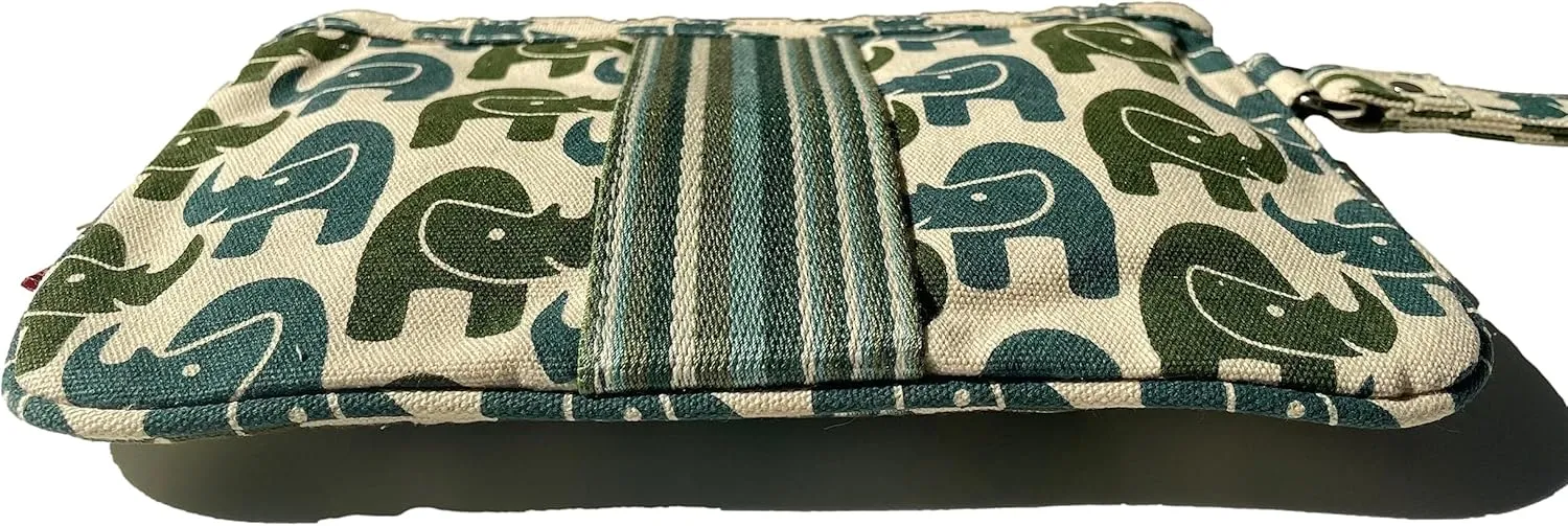 bungalow 360 Wristlet Pouch