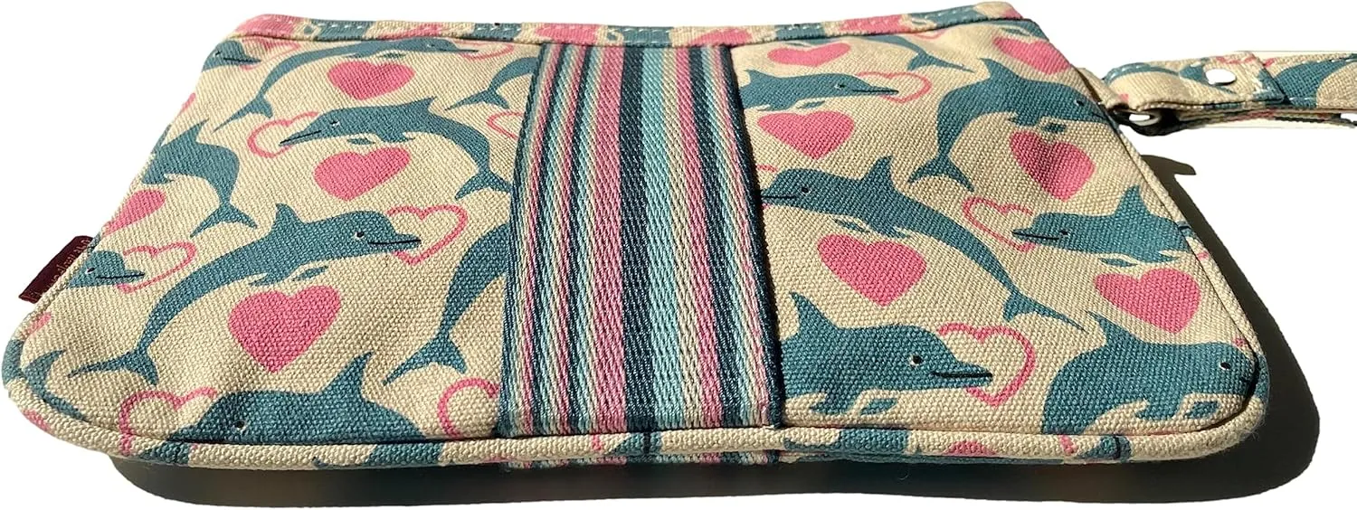 bungalow 360 Wristlet Pouch