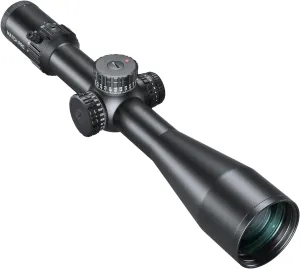 Bushnell Match Pro ED 5-30X56 Riflescope - ED Prime Glass, Illuminated Deploy MOA 2 Reticle for Precision Shooting