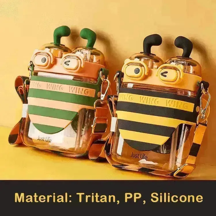 Buzzing Bee Tritan Bottle (570 ml)