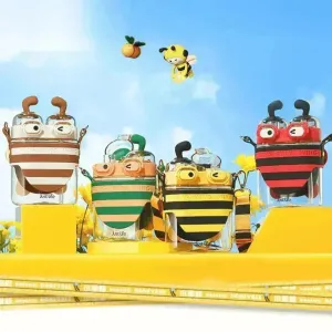 Buzzing Bee Tritan Bottle (570 ml)