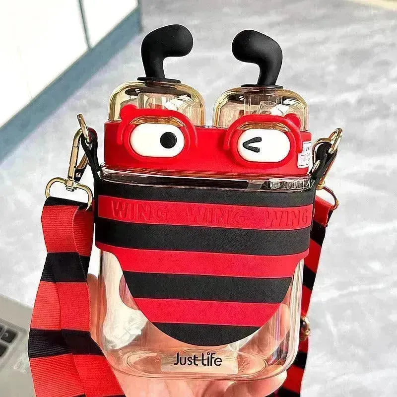 Buzzing Bee Tritan Bottle (570 ml)